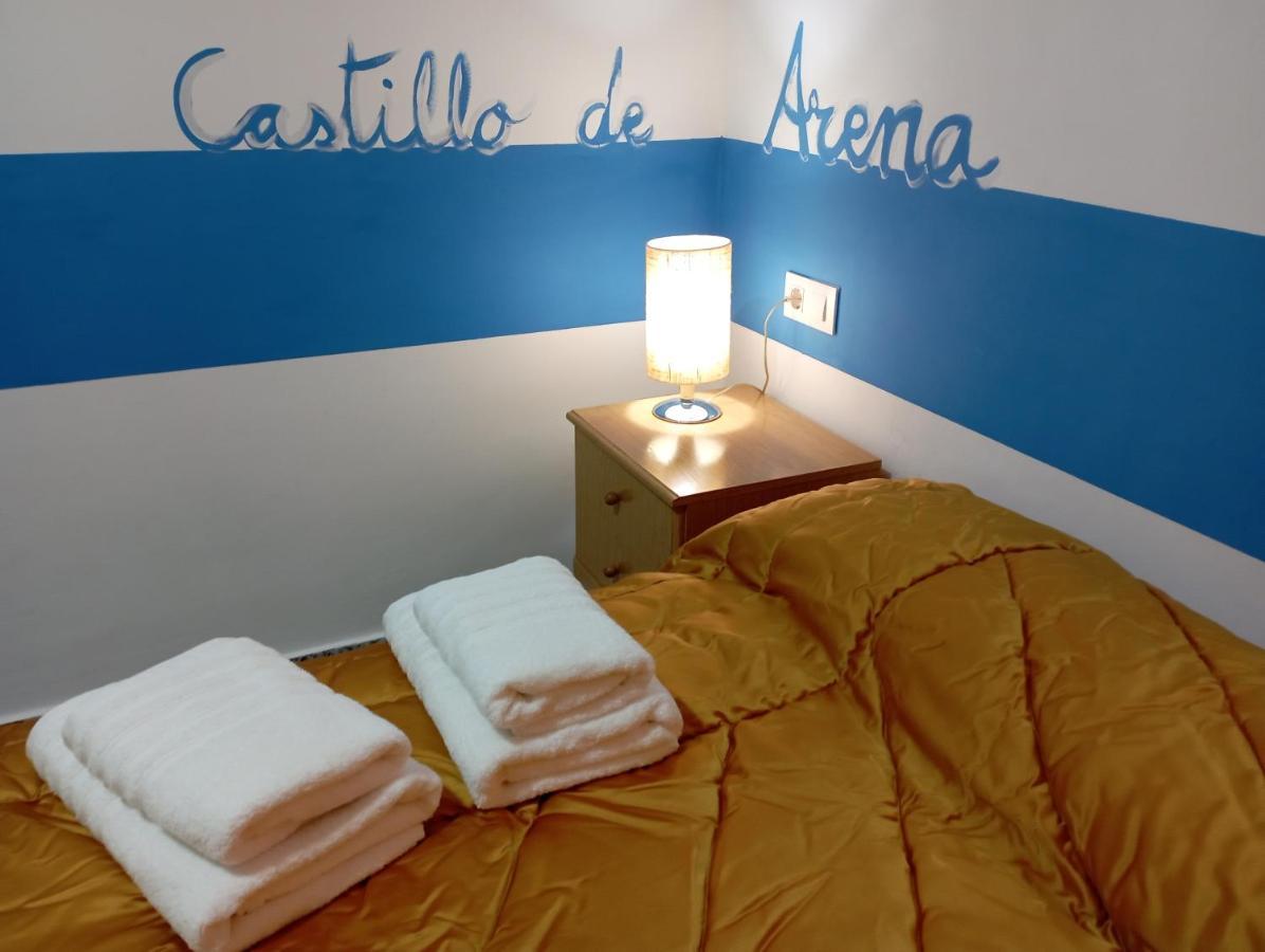 Castillo De Arena Sagunto Exterior foto